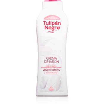 Tulipán Negro Crema De Jabon gel de duș - imagine 2